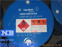 Dung môi Isopar C