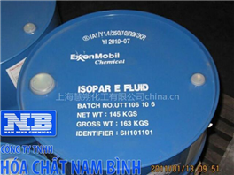 Dầu - Dung môi Isopar E