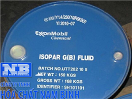 Dung môi Isopar G