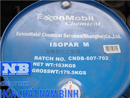 Dung môi Isopar M