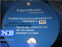Dung môi Isopar L - Hóa chất giặt khô