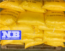 POLI ALUMINIUM CHLORIDE ( PAC 31%)