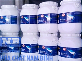 Canxi Hypoclorit (Clorua Vôi)