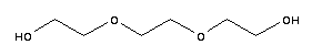 Hình ảnh Công thức phân tử Triethylene Glycol