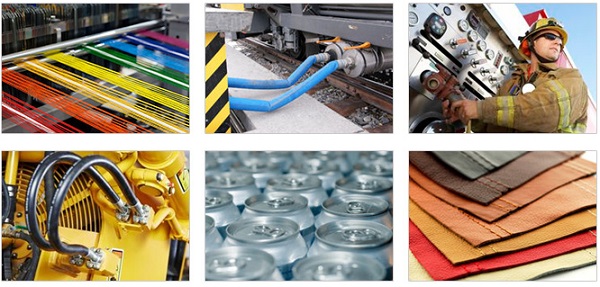 Ứng dụng công nghiệp của N butanol